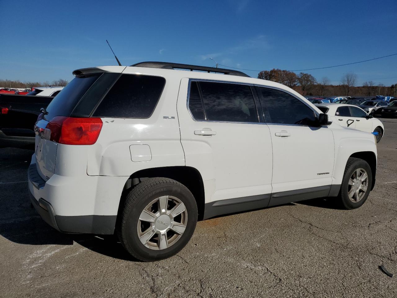 2012 GMC Terrain