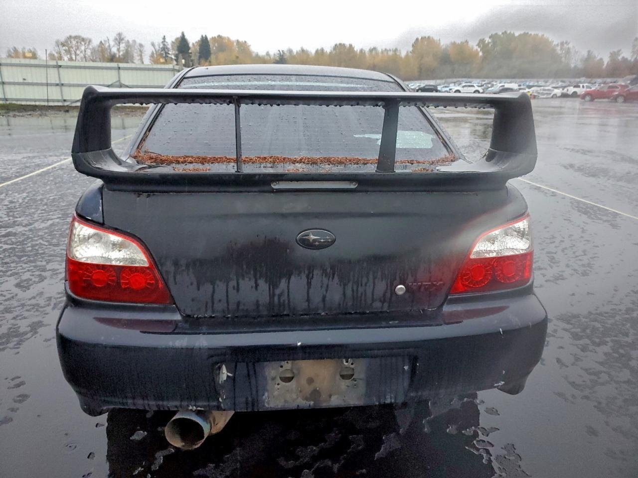 2003 SUBARU IMPREZA