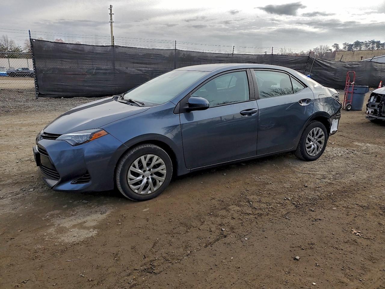 2019 TOYOTA COROLLA