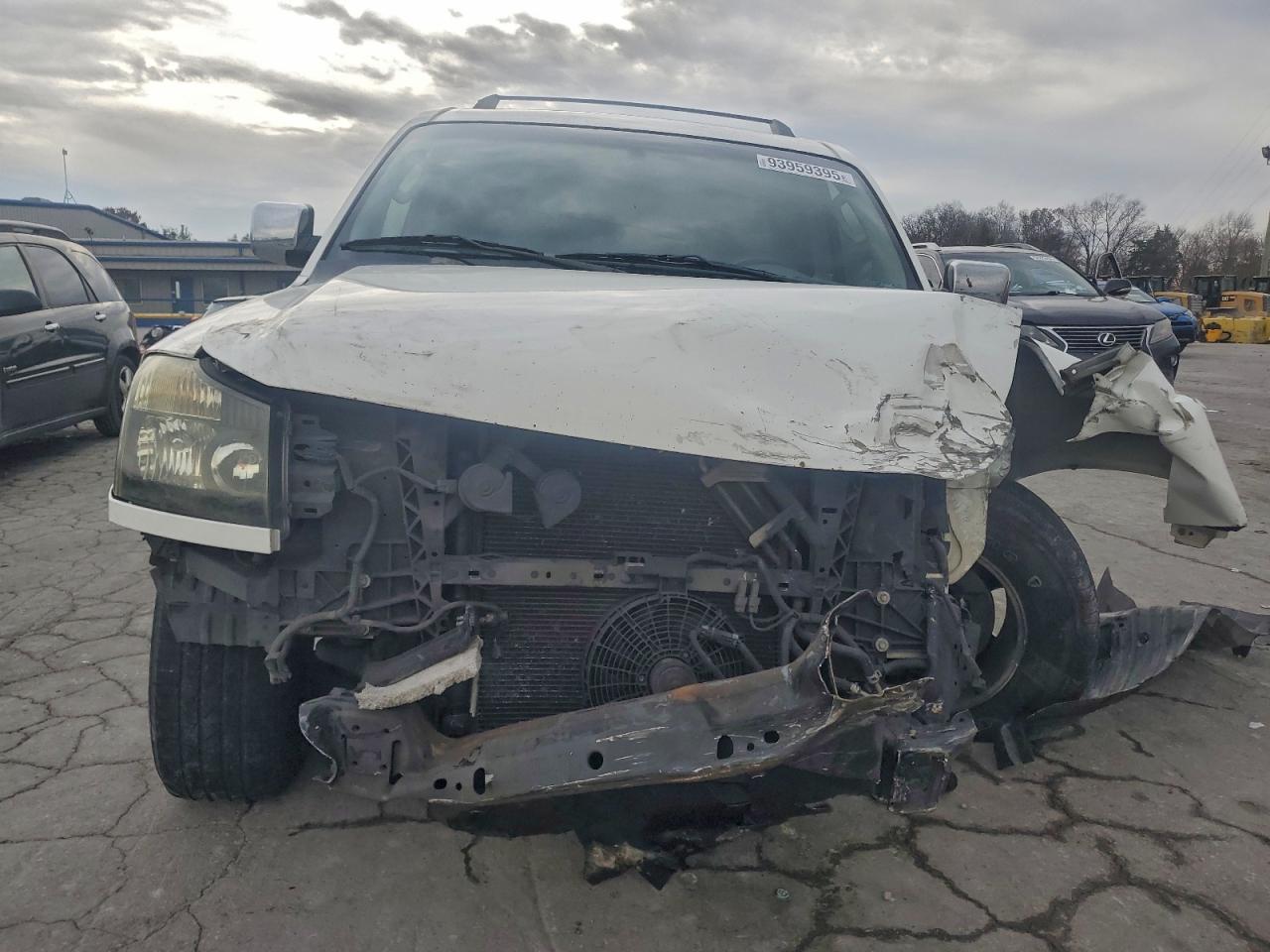 2007 NISSAN Armada