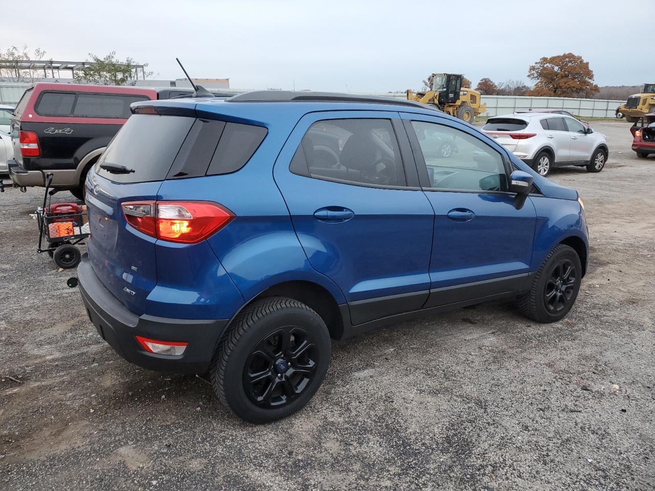 2020 FORD EcoSport
