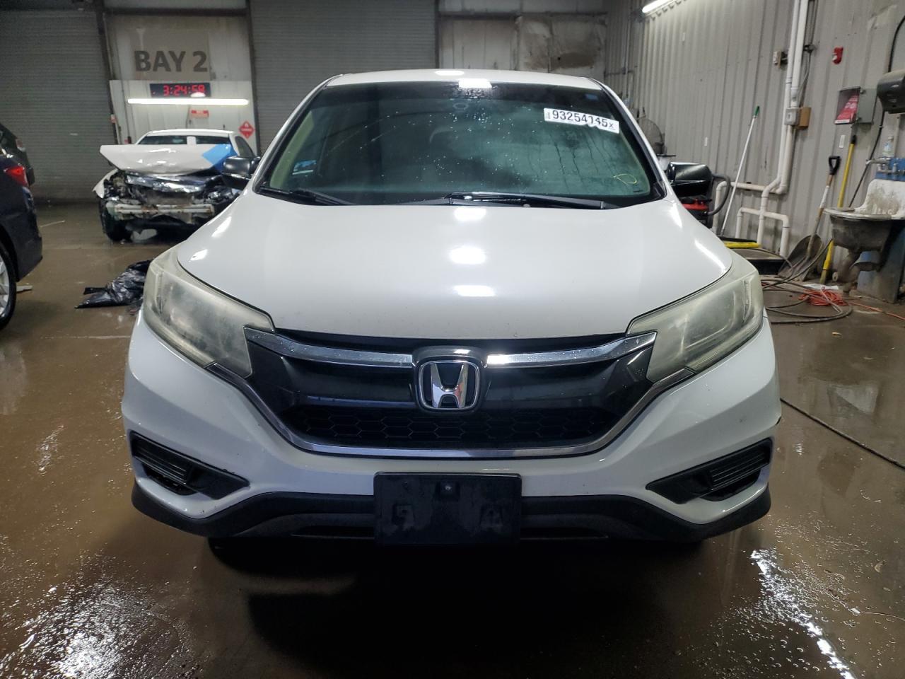 2016 HONDA CR-V