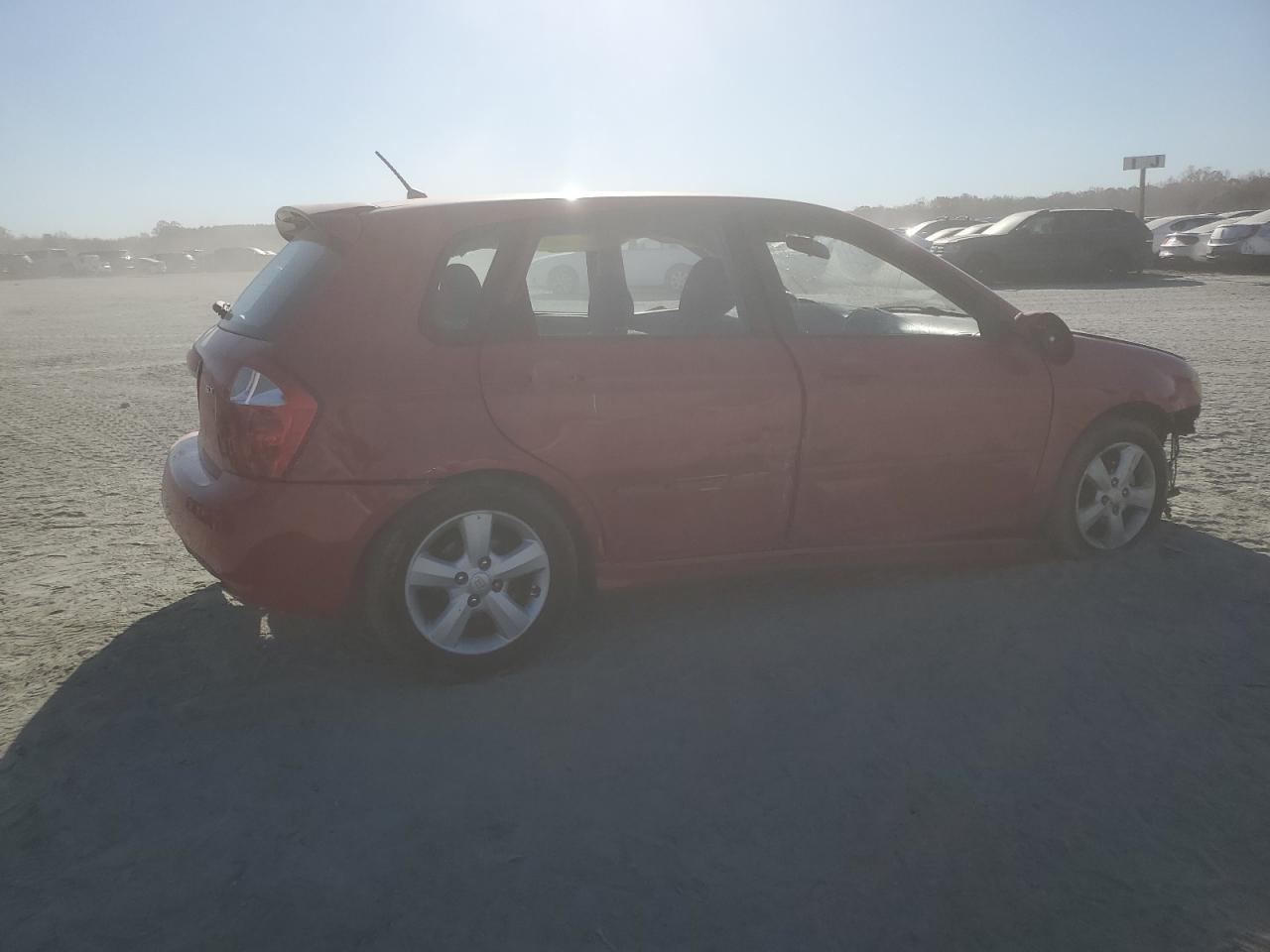2009 KIA Spectra