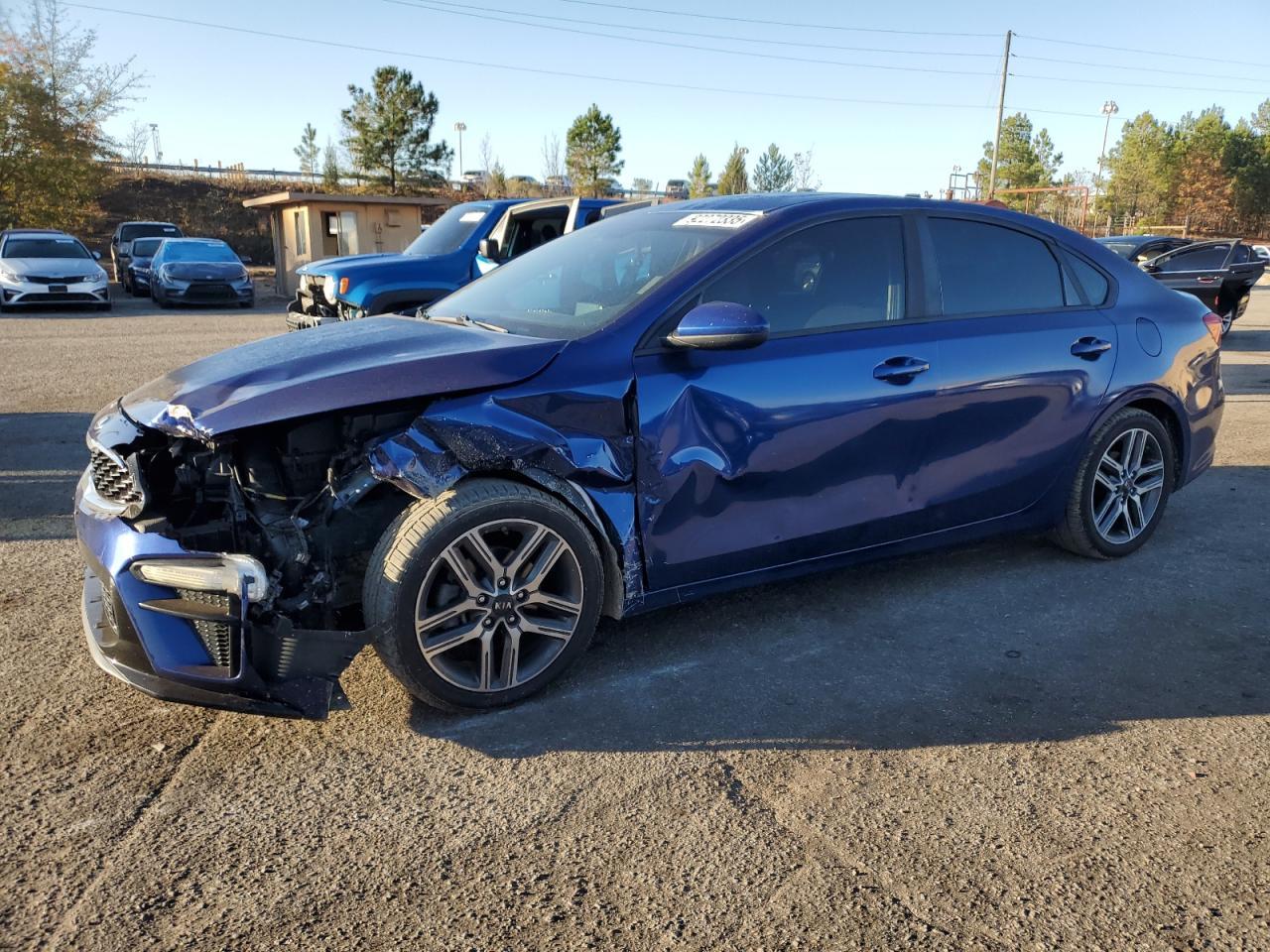 2019 KIA FORTE