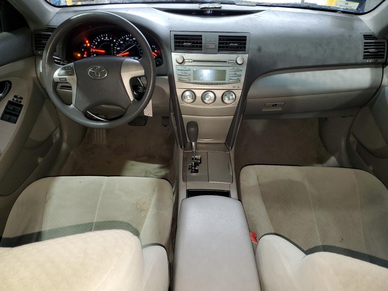 2009 TOYOTA CAMRY