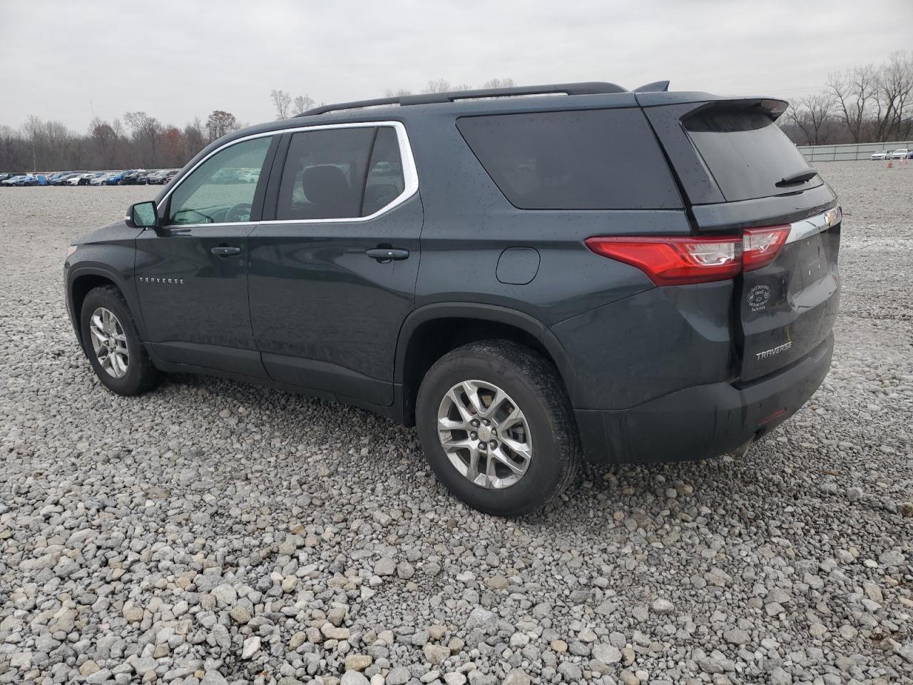 2021 CHEVROLET TRAVERSE