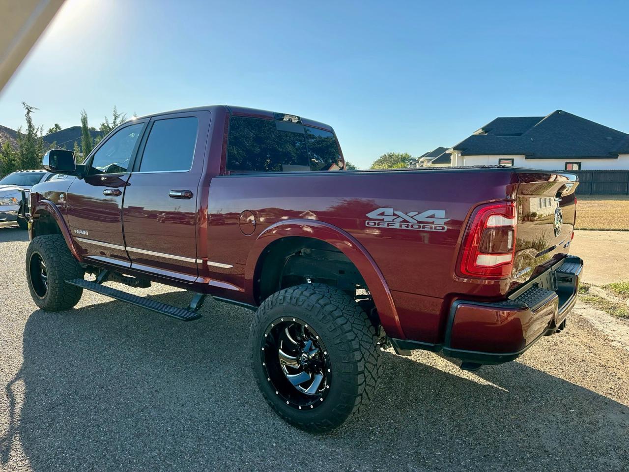 2022 RAM 2500