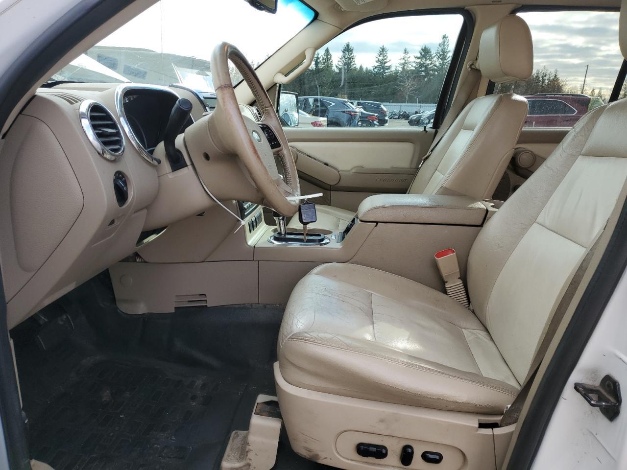 2008 FORD Explorer Sport Trac