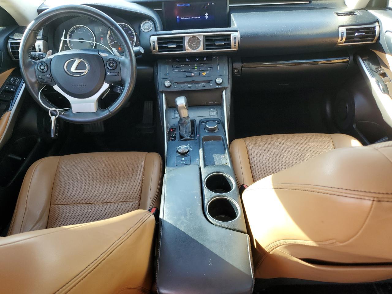 2015 LEXUS IS 250
