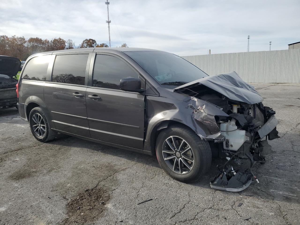 2015 DODGE GRAND CARAVAN