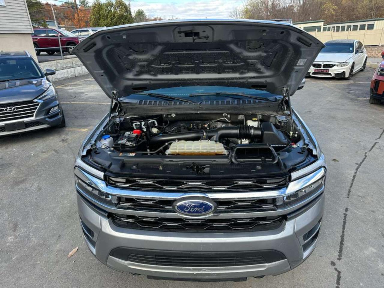 2023 FORD Expedition