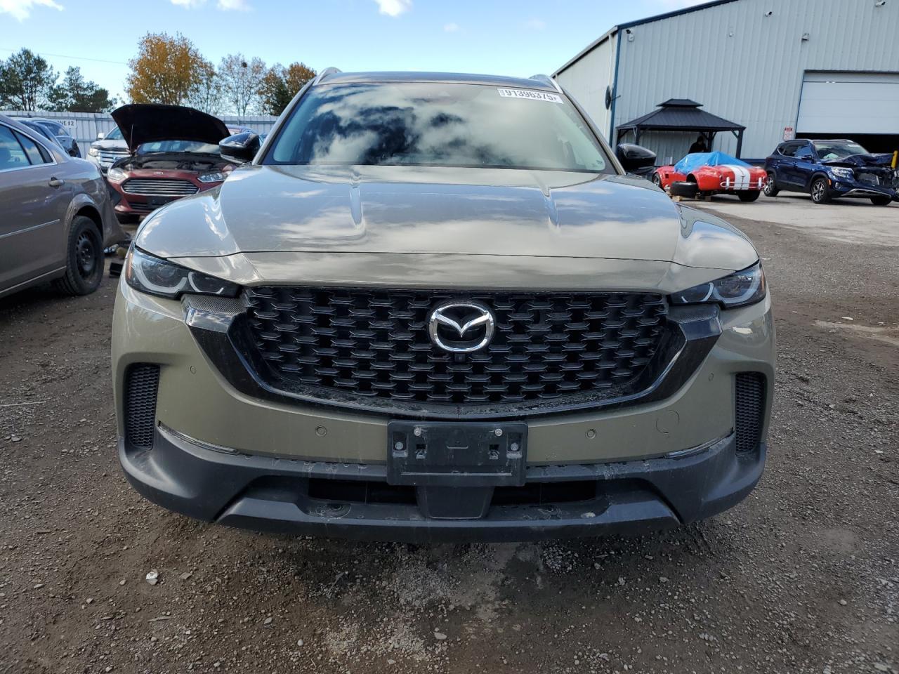 2023 MAZDA CX-50