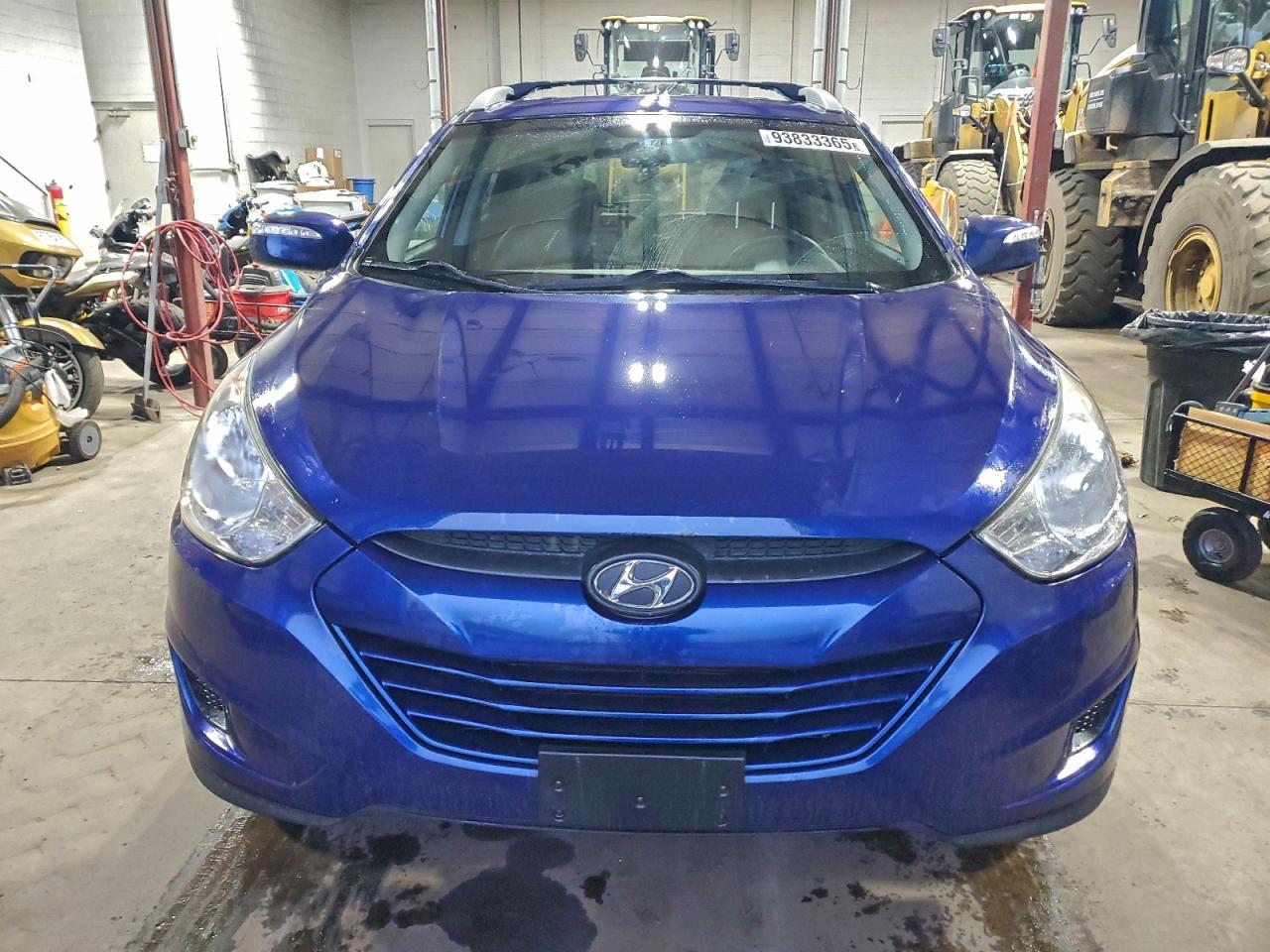 2012 HYUNDAI TUCSON