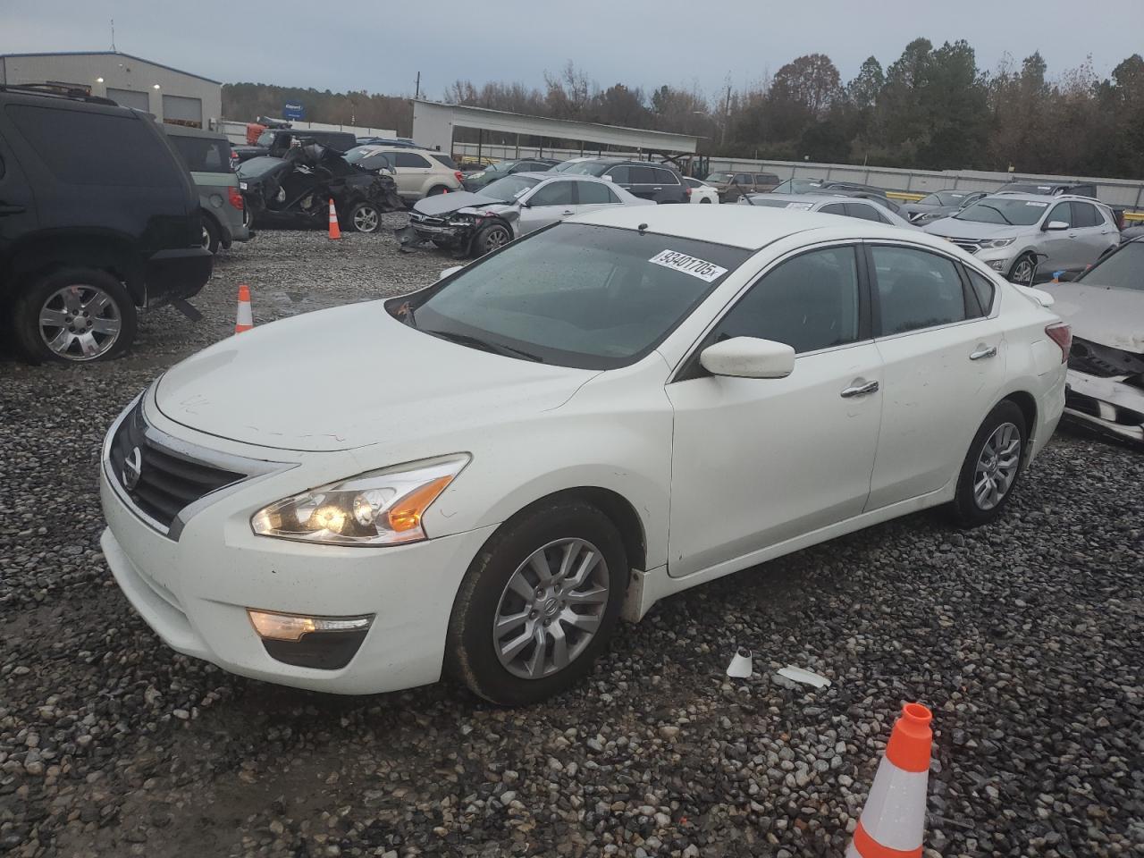 2013 NISSAN ALTIMA