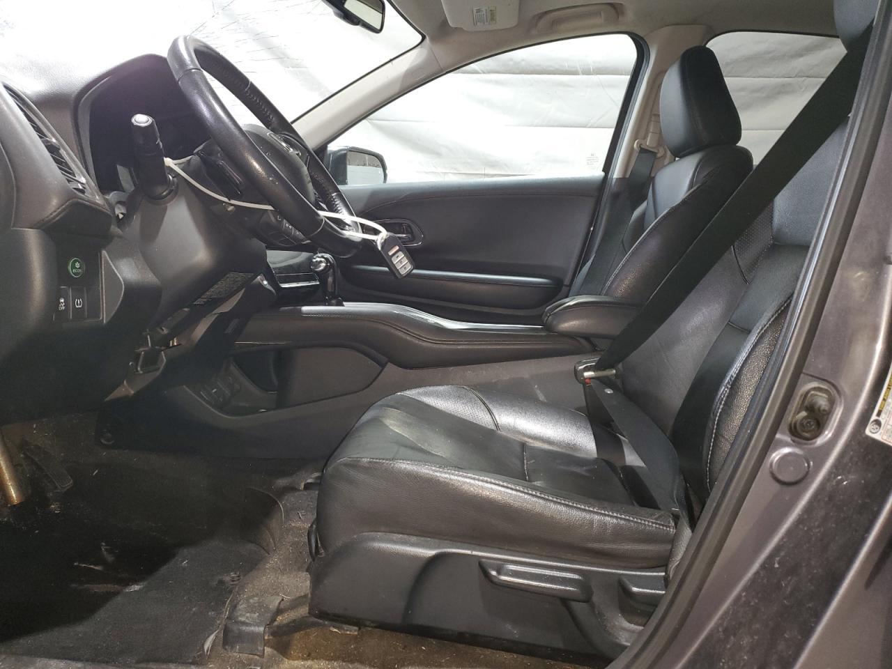 2017 HONDA HR-V