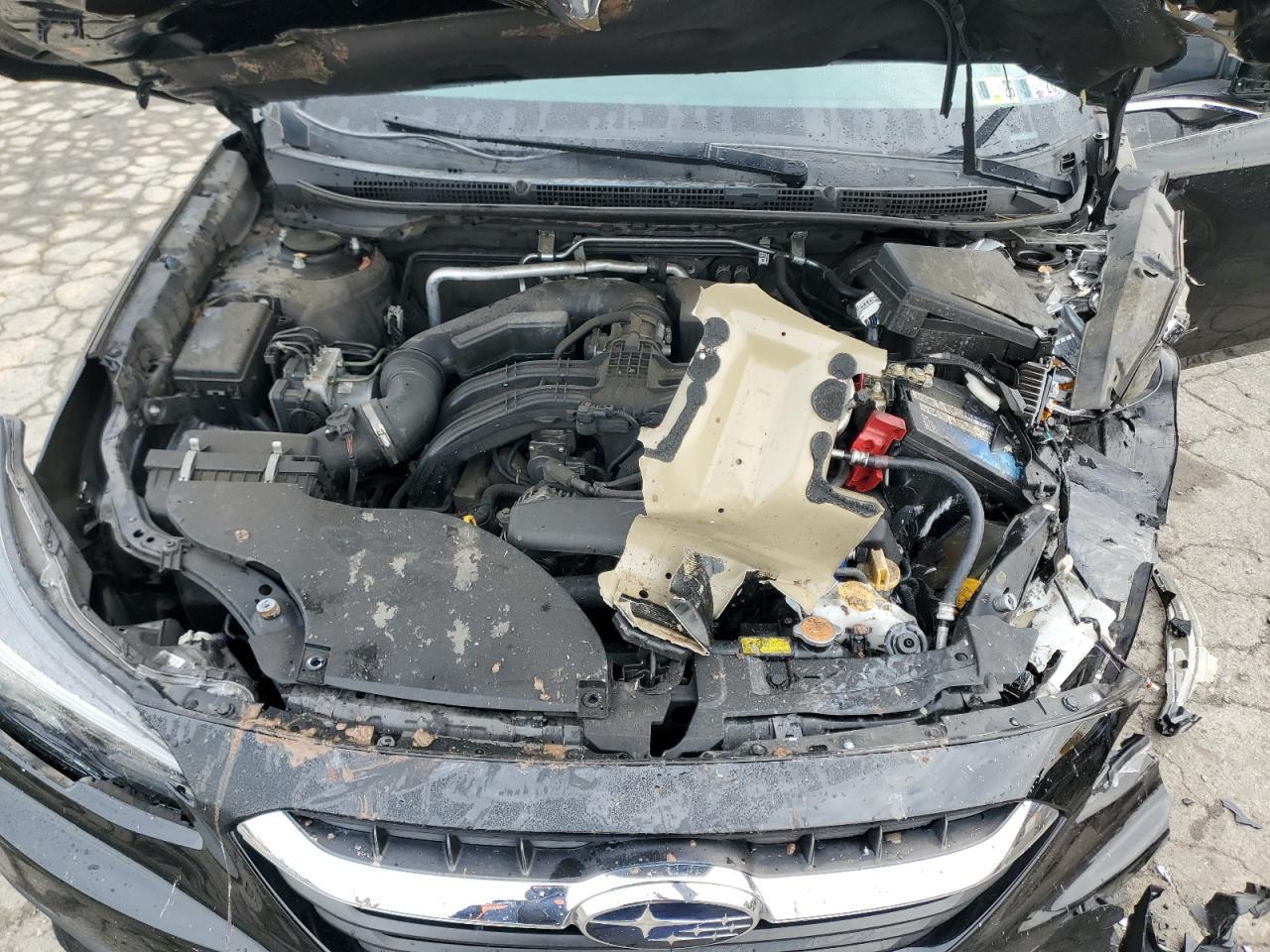 2021 SUBARU Legacy