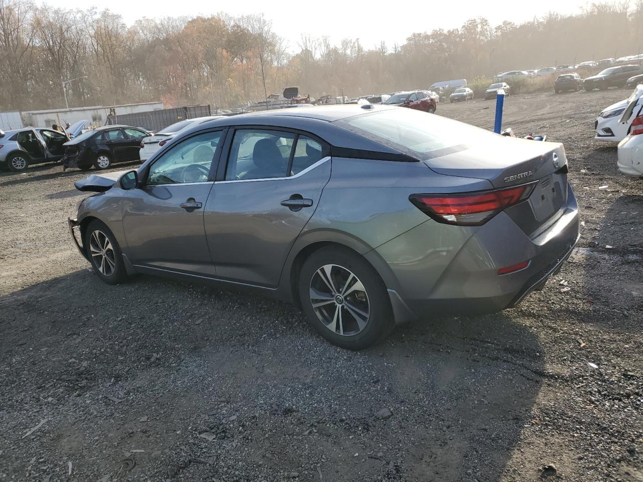 2023 NISSAN SENTRA