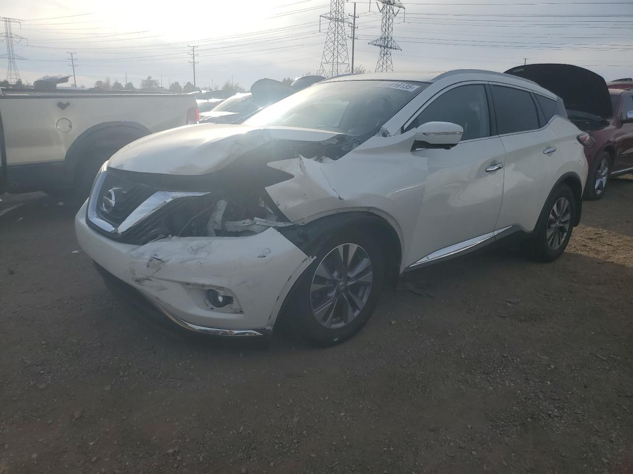 2015 NISSAN MURANO