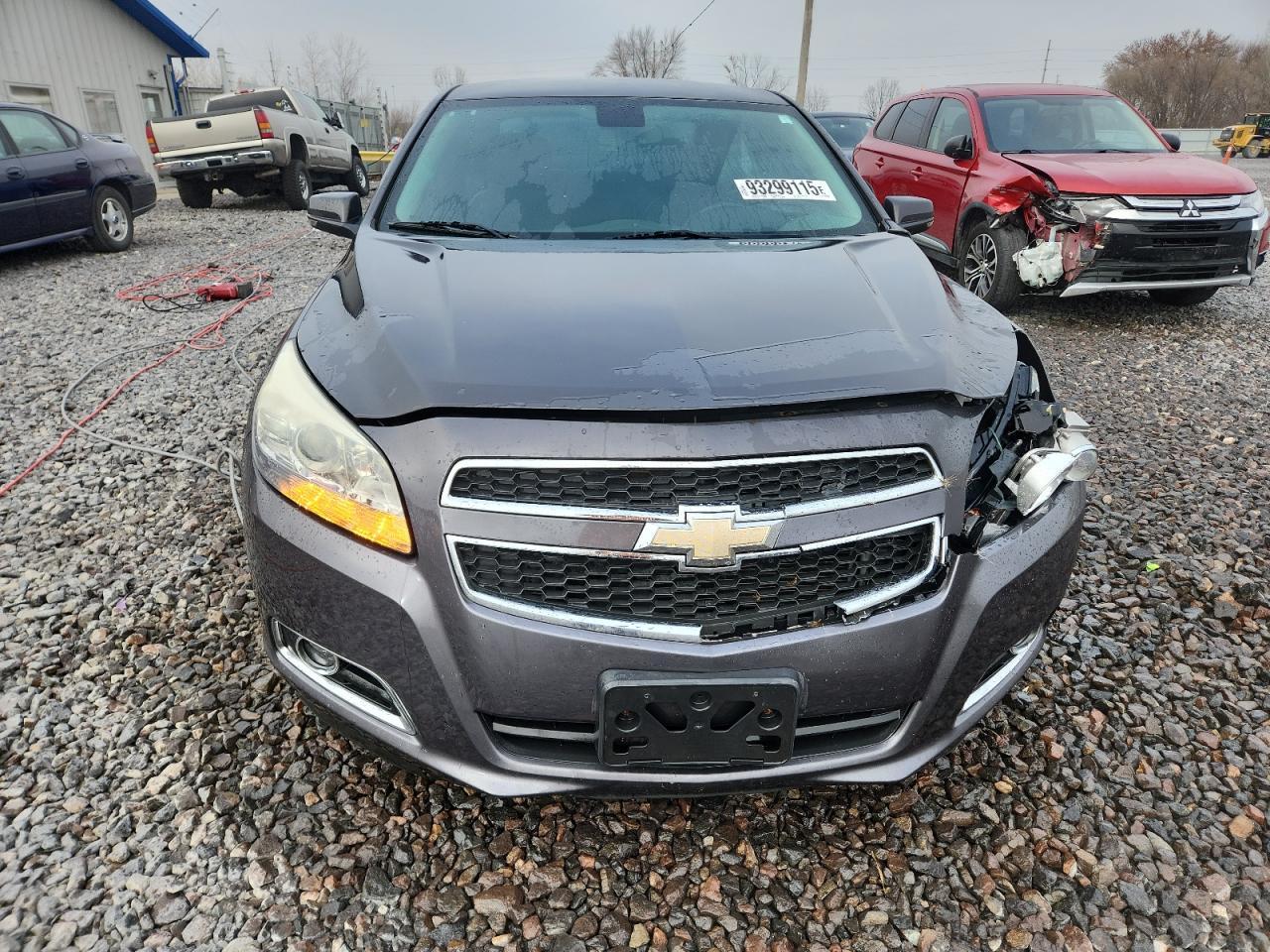 2013 CHEVROLET MALIBU