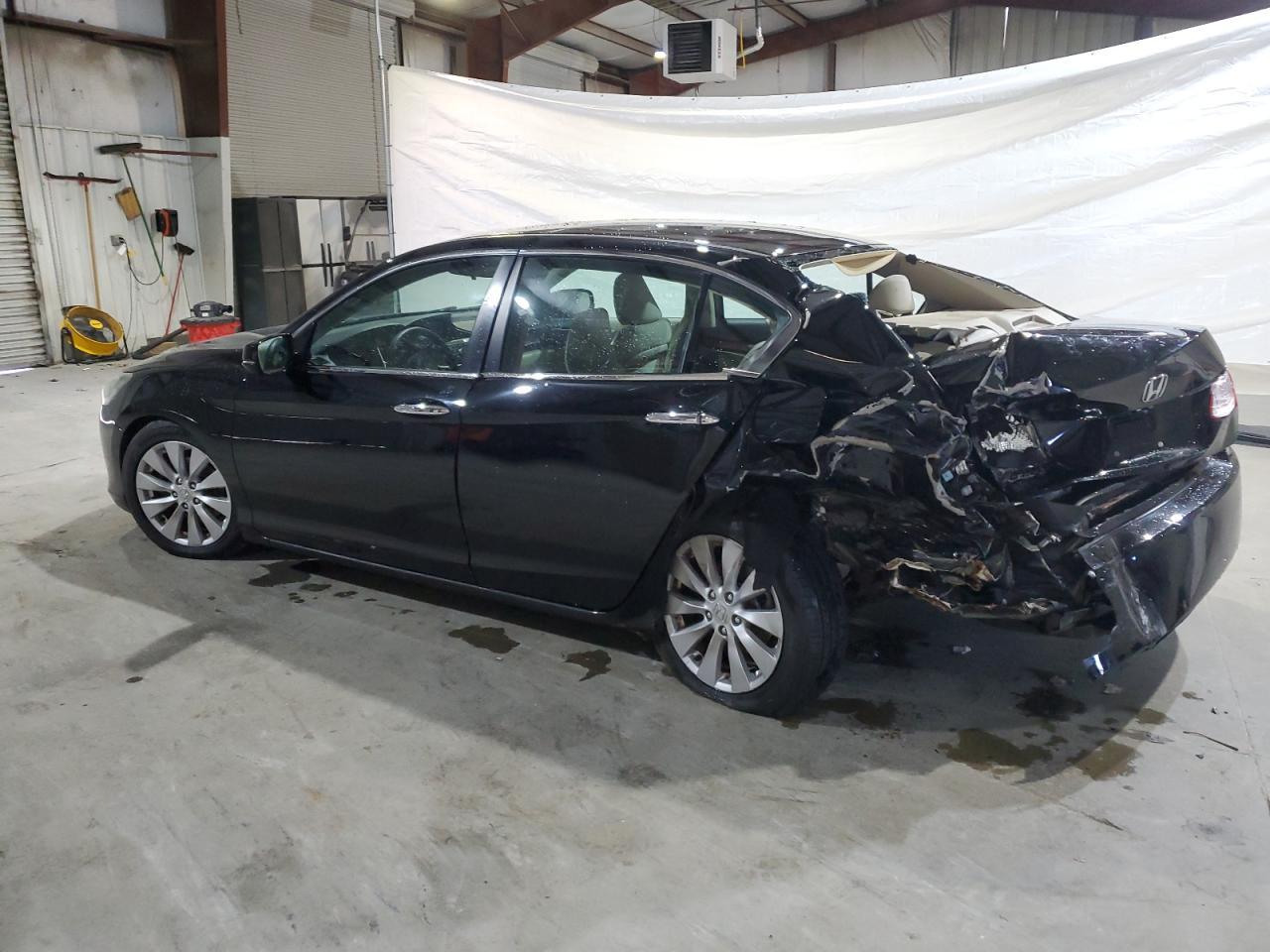 2013 HONDA ACCORD
