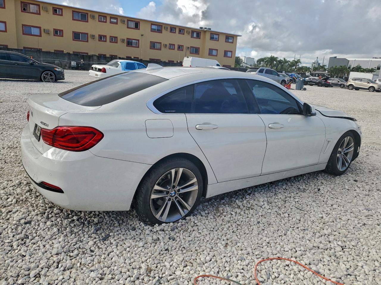 2019 BMW 4 Series