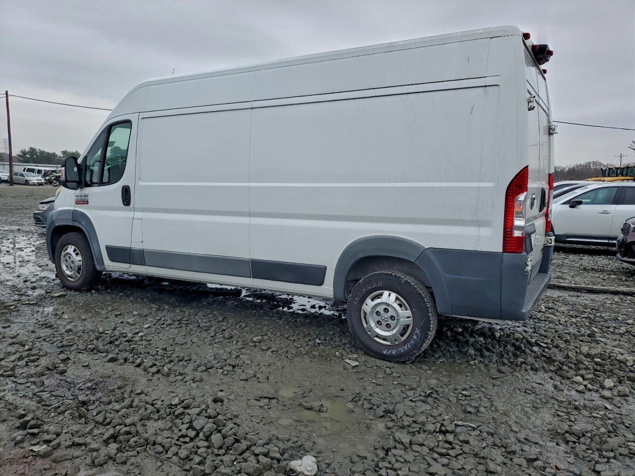 2016 RAM ProMaster 2500