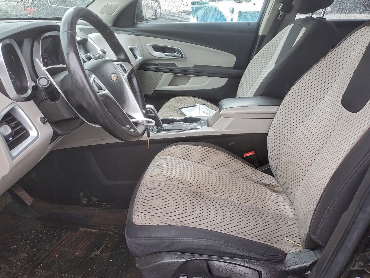 2011 CHEVROLET EQUINOX