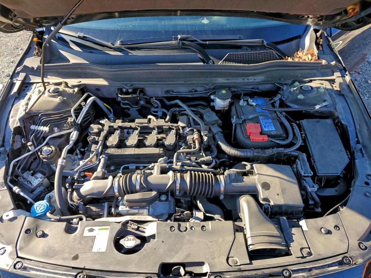 2022 HONDA ACCORD