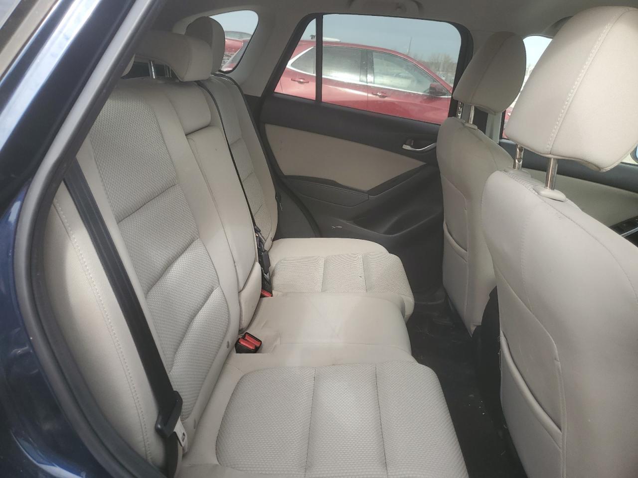 2016 MAZDA CX-5