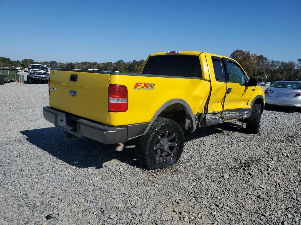 2004 FORD F-150