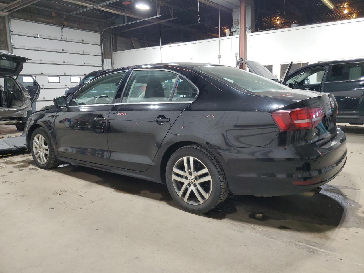 2017 VOLKSWAGEN JETTA