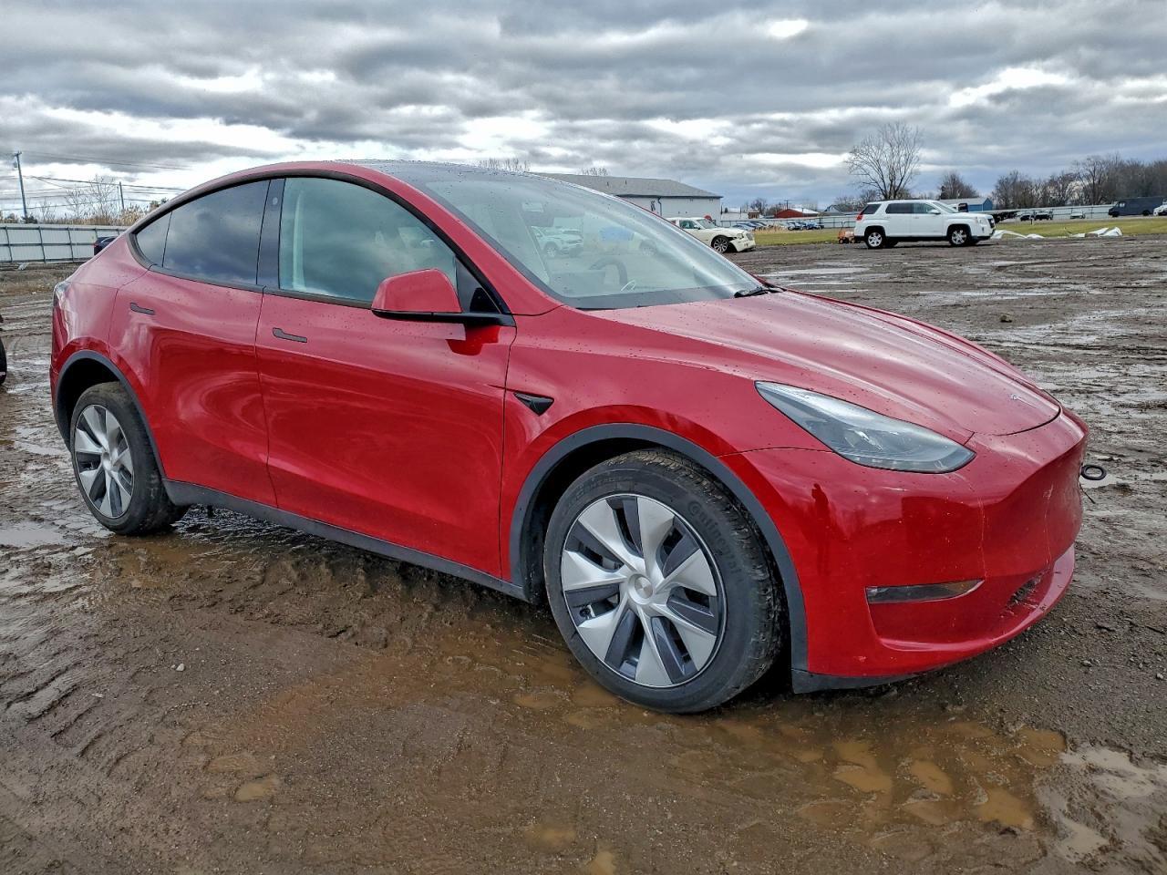 2023 TESLA MODEL Y