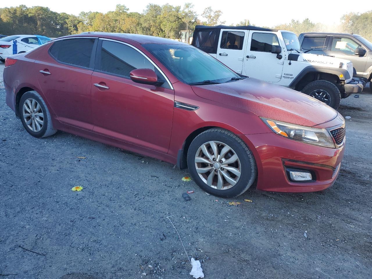 2015 KIA OPTIMA