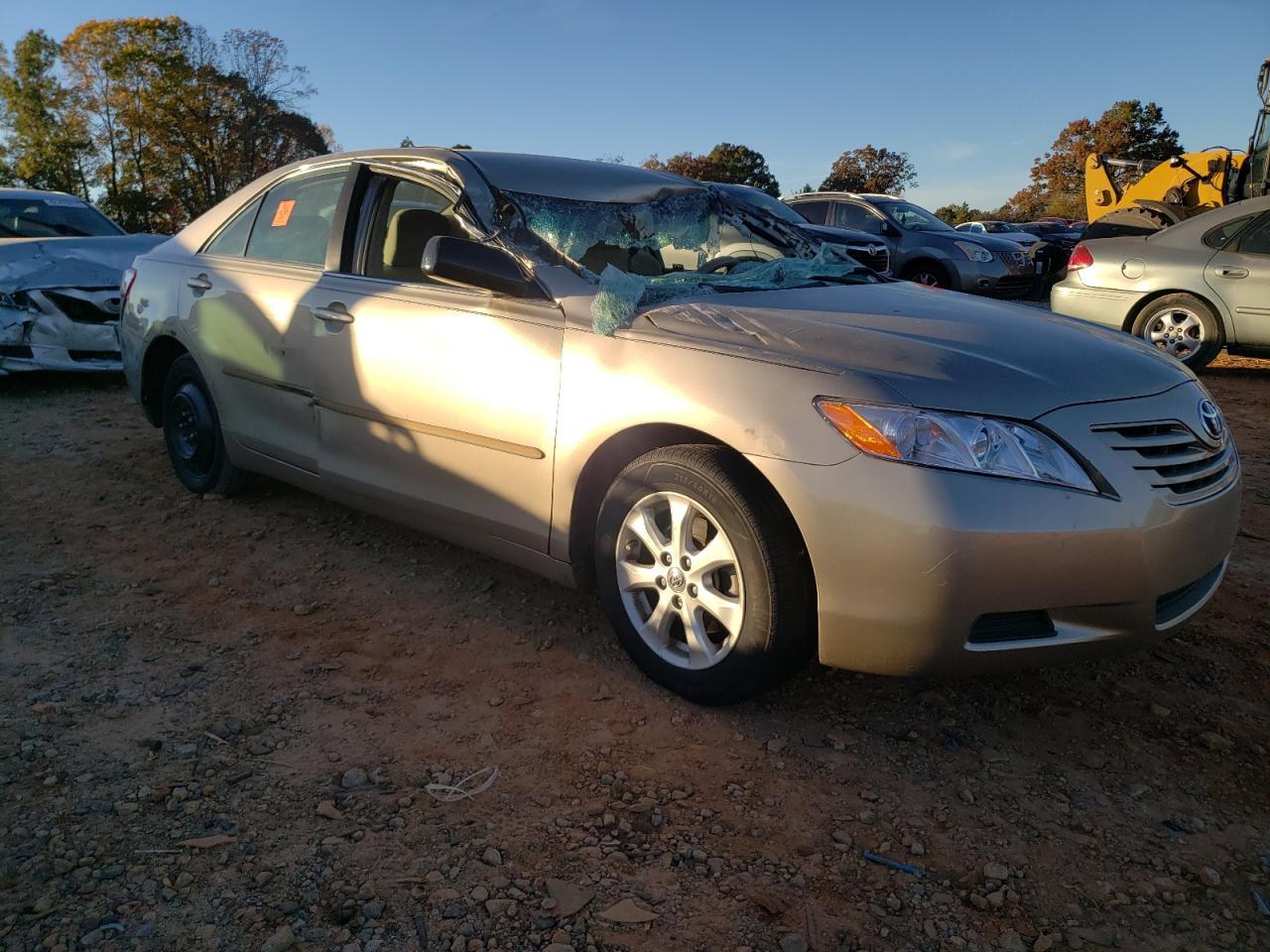 2009 TOYOTA CAMRY