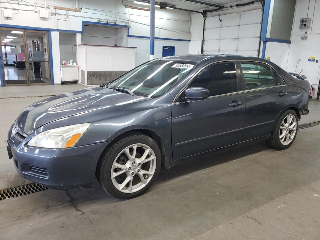 2007 HONDA ACCORD