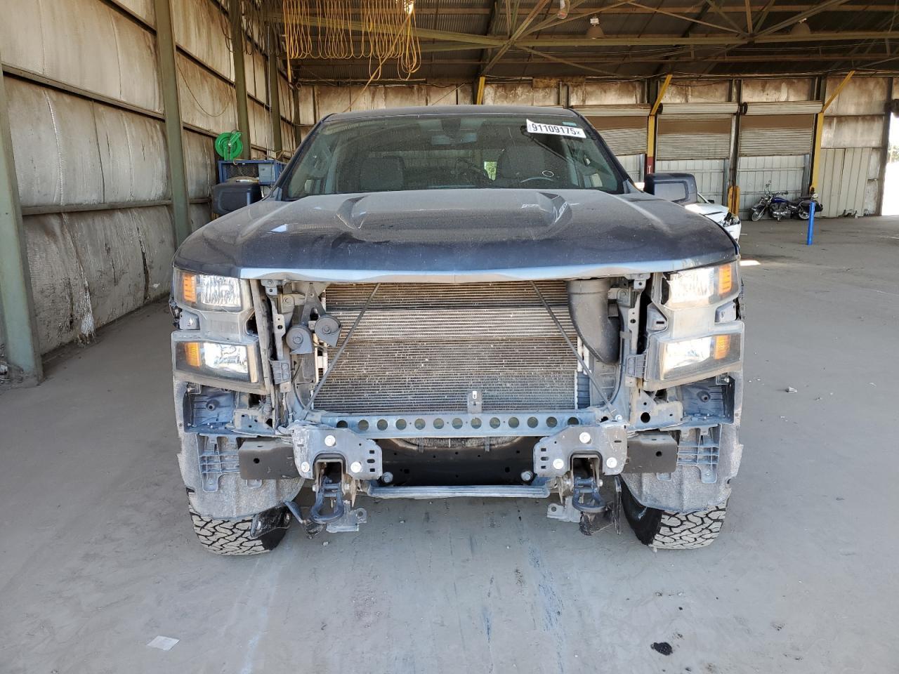 2020 CHEVROLET Silverado
