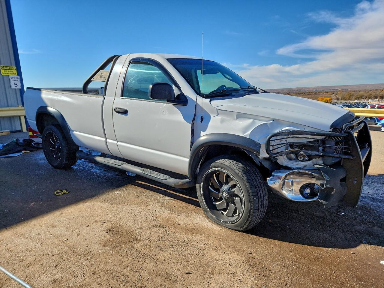 2003 DODGE RAM 1500