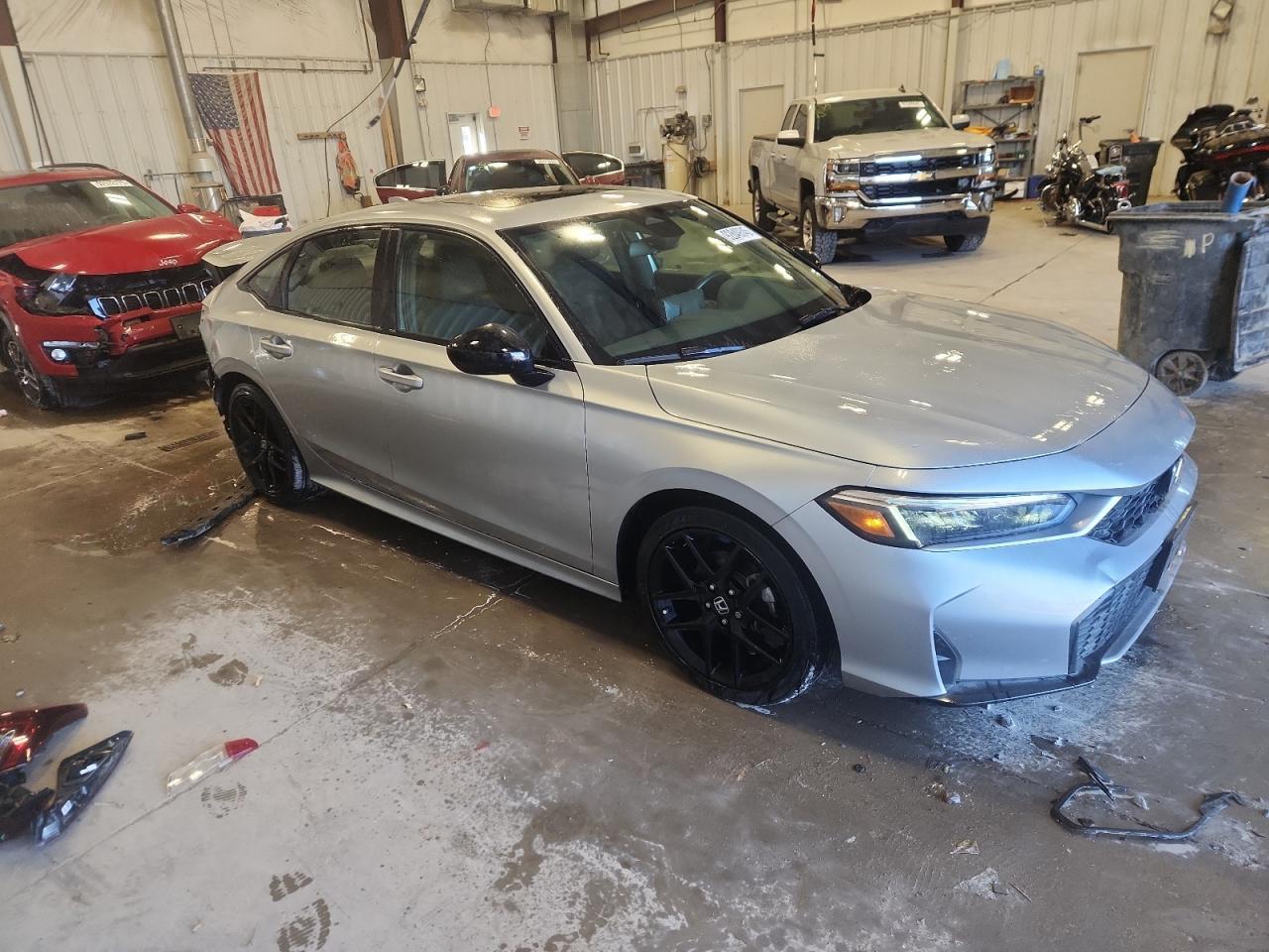 2025 HONDA CIVIC