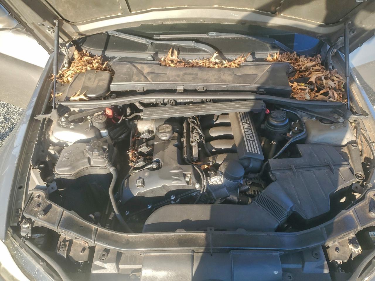 2011 BMW 3 SERIES
