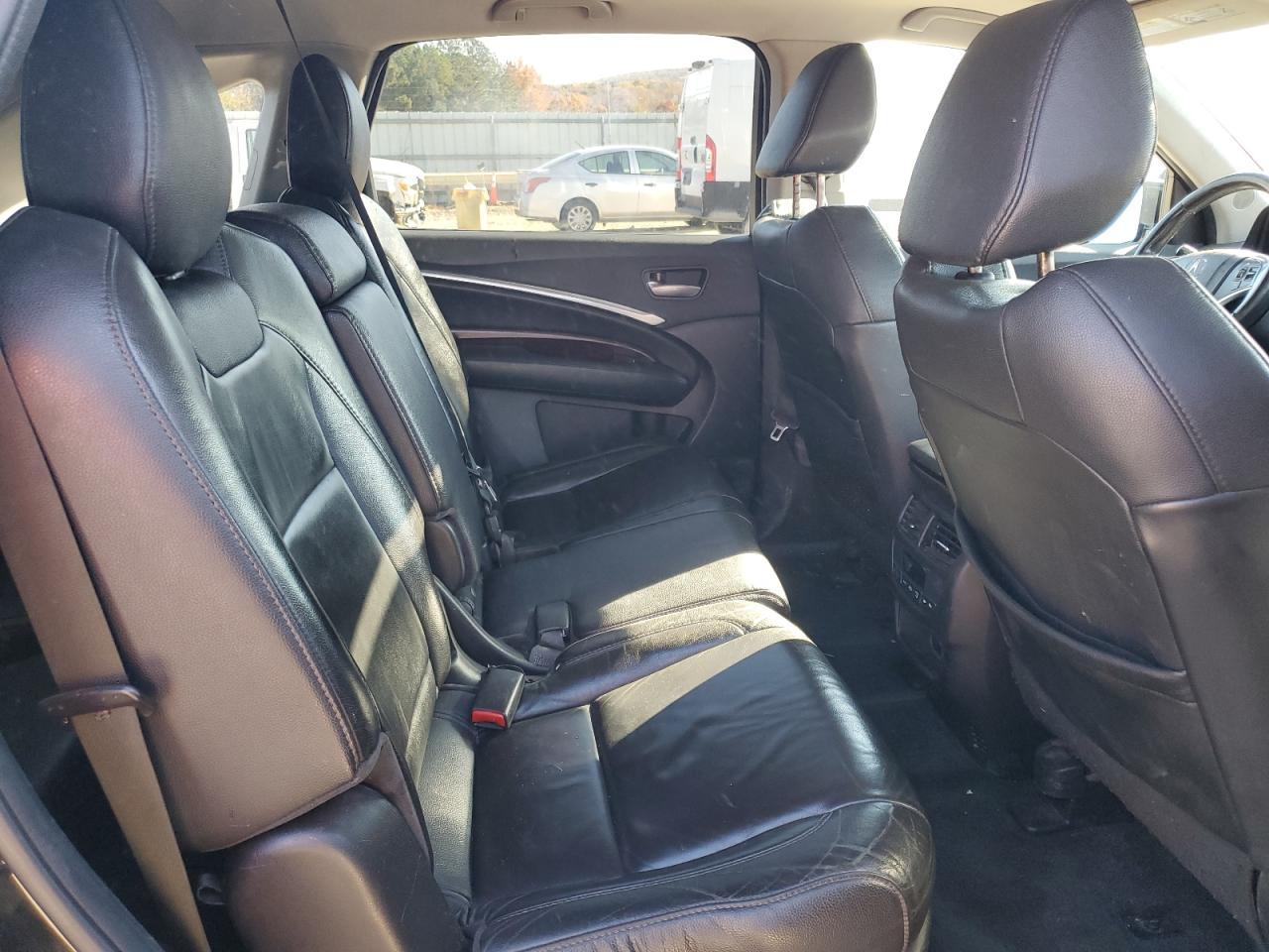 2014 ACURA MDX