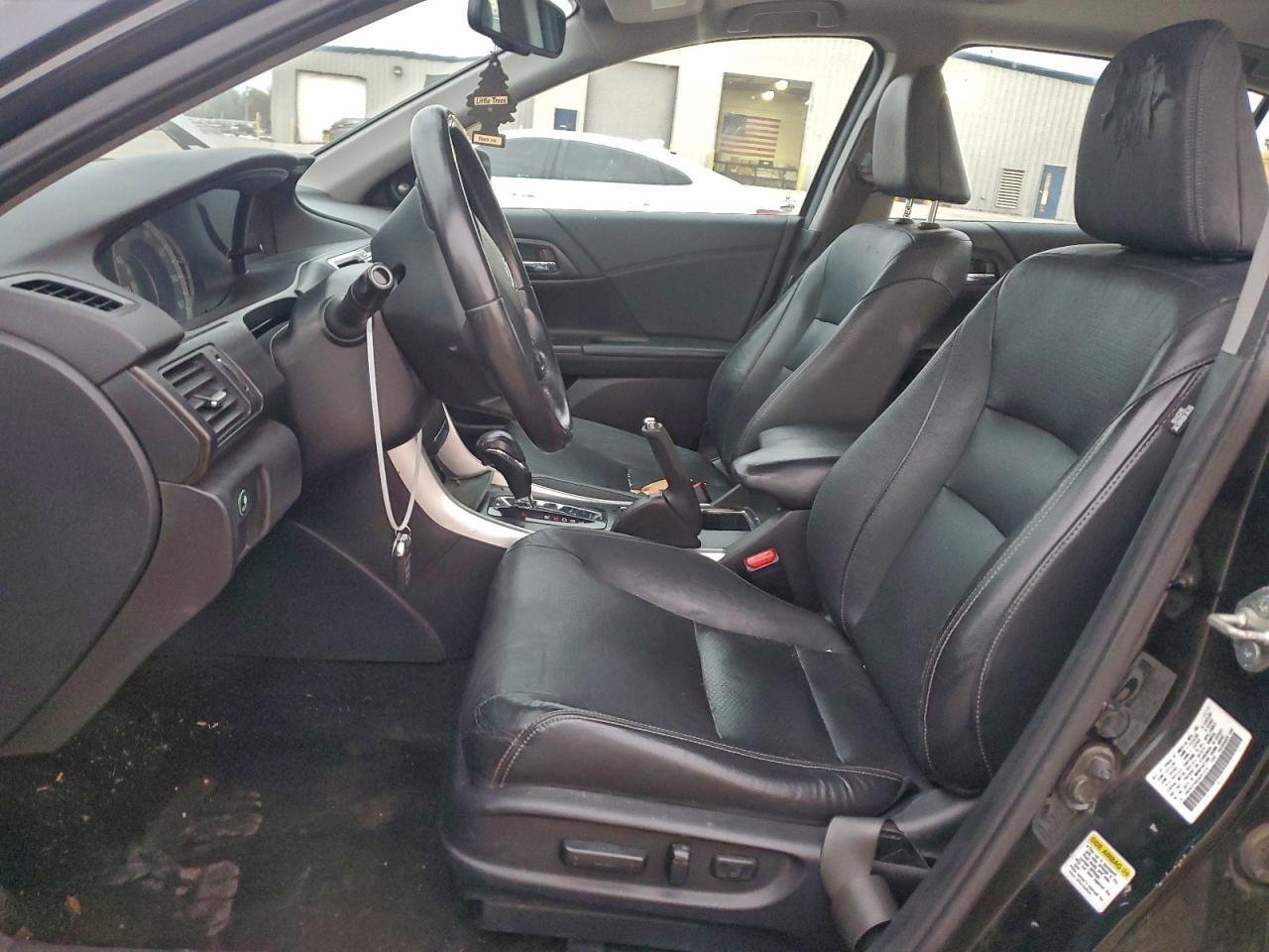 2014 HONDA ACCORD