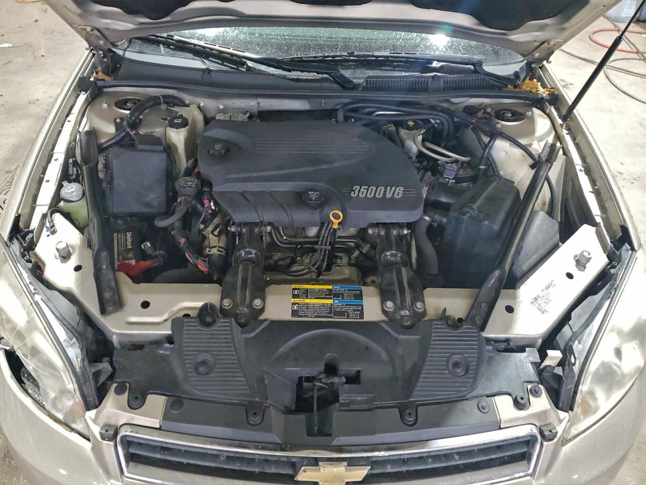2010 CHEVROLET IMPALA