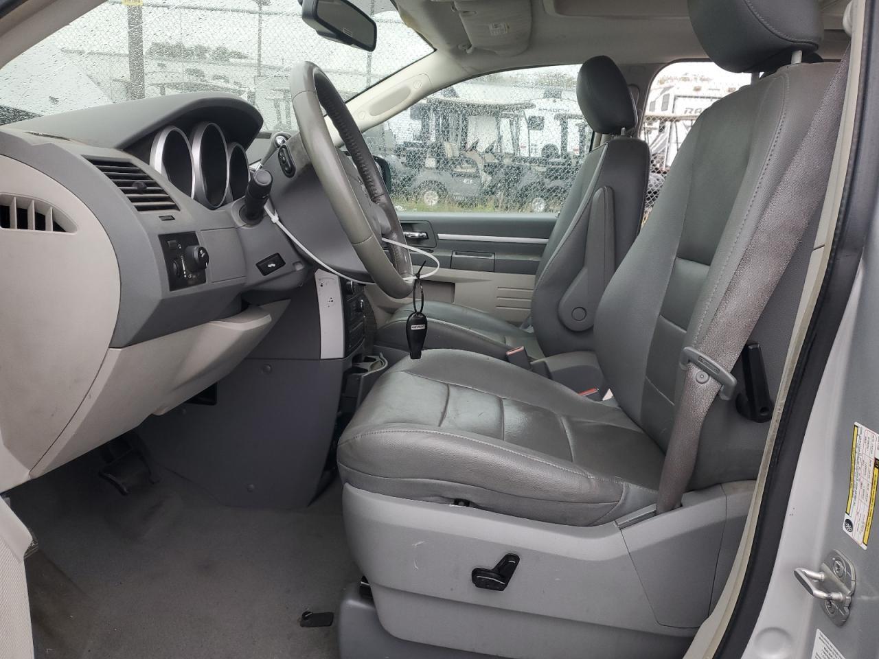 2008 DODGE GRAND CARAVAN