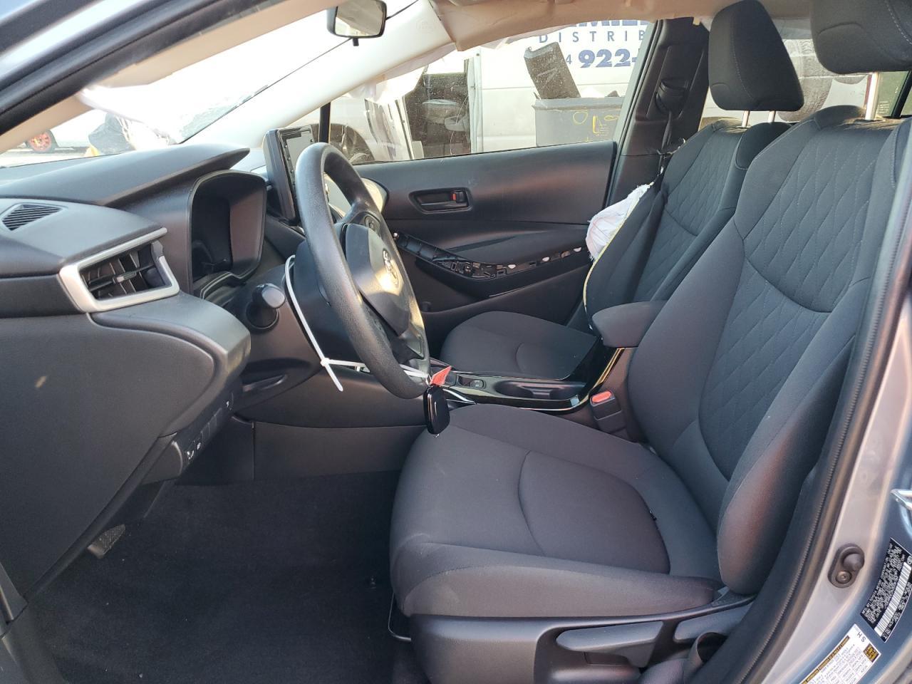 2022 TOYOTA COROLLA