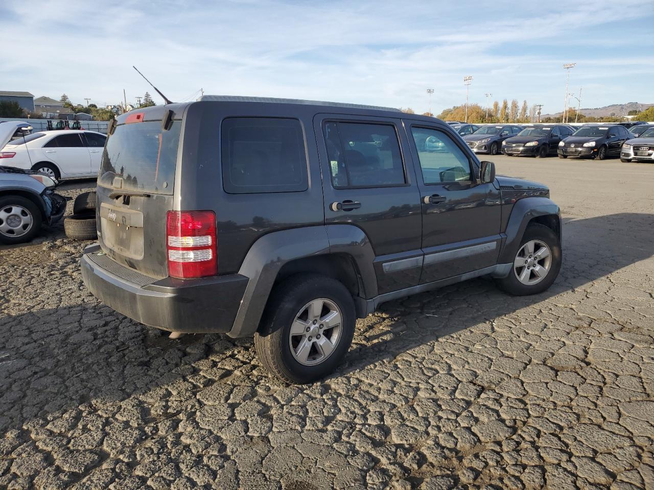 2011 JEEP Liberty