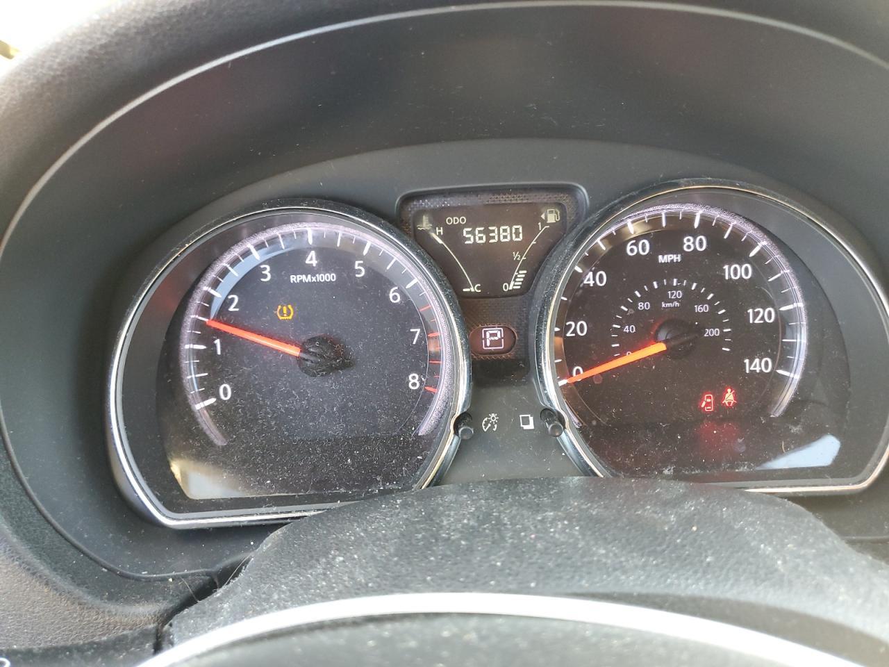2017 NISSAN VERSA