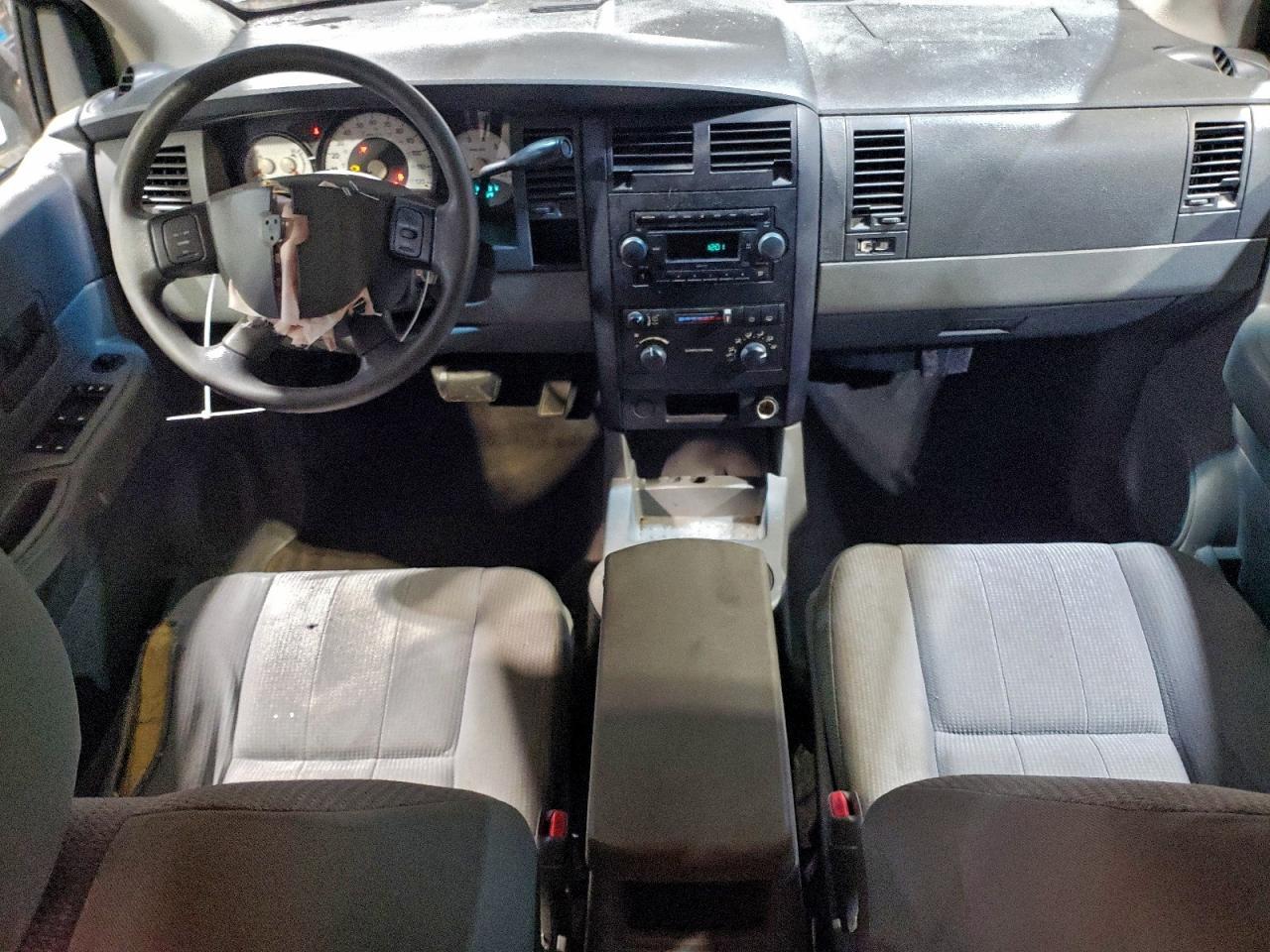 2006 DODGE DURANGO