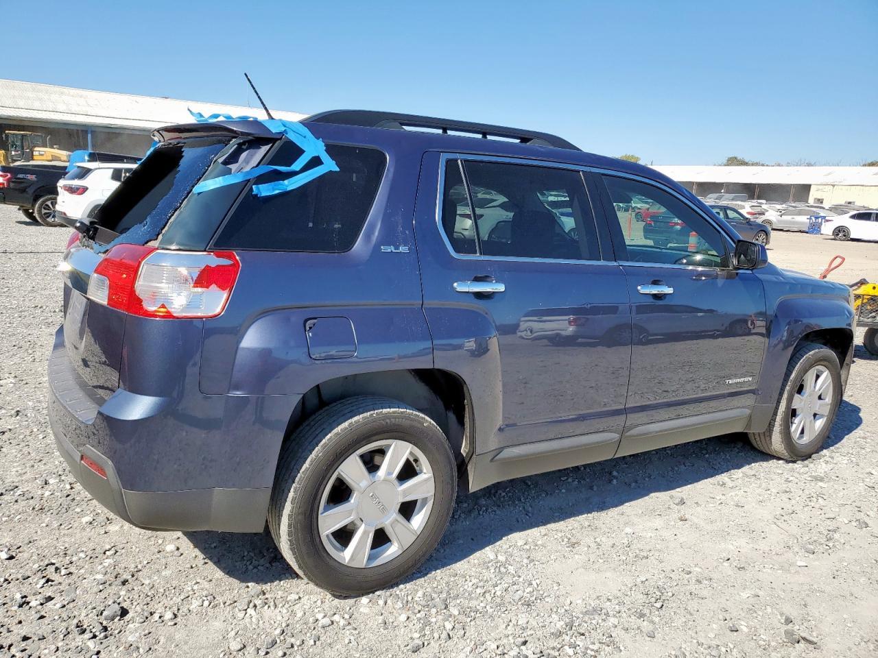 2013 GMC Terrain