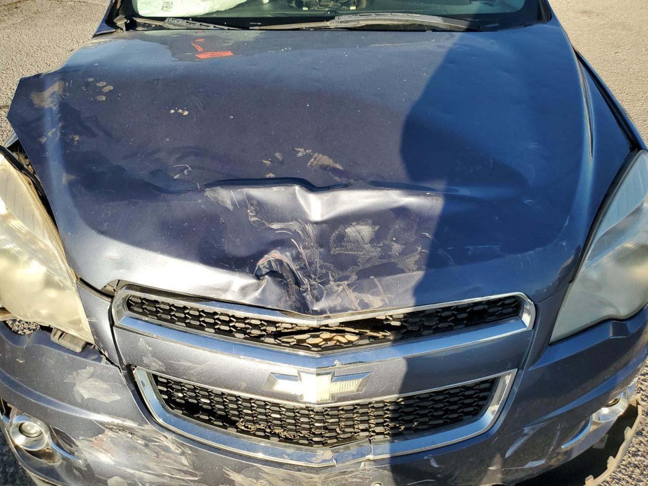 2013 CHEVROLET EQUINOX