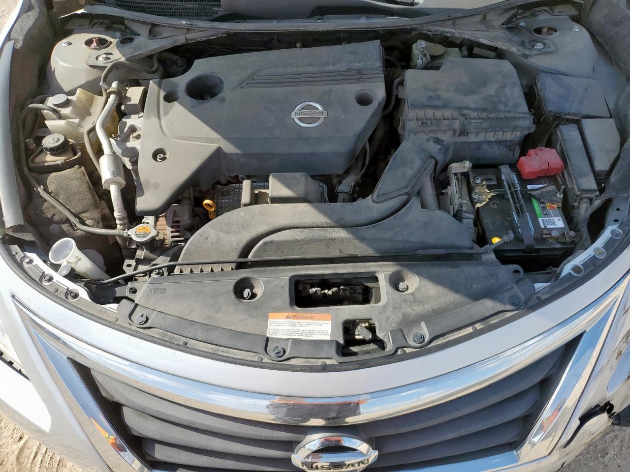 2014 NISSAN ALTIMA